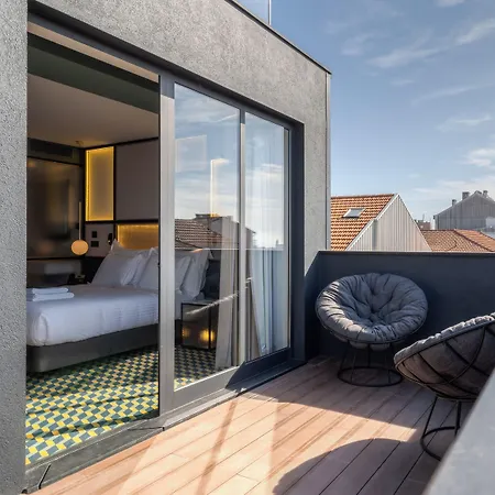 Hotel The Convo & Oporto