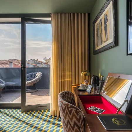 Métier Boutique Hotel Oporto