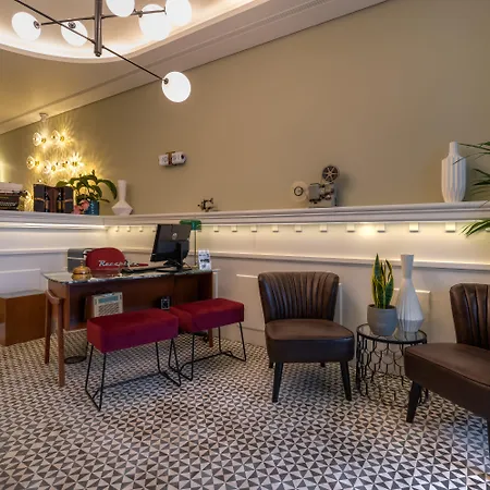 Métier Boutique Hotel Oporto