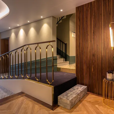Hotel The Convo & Porto