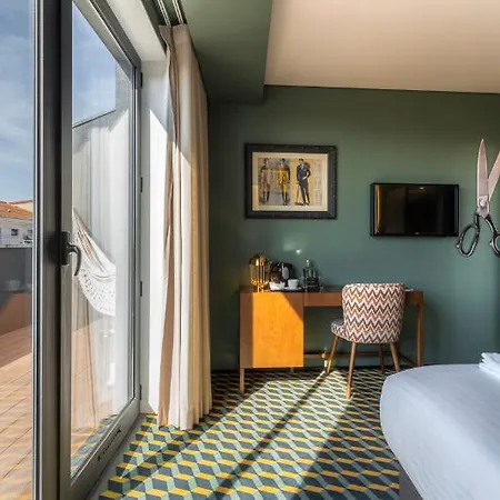 Hotel The Convo & Porto