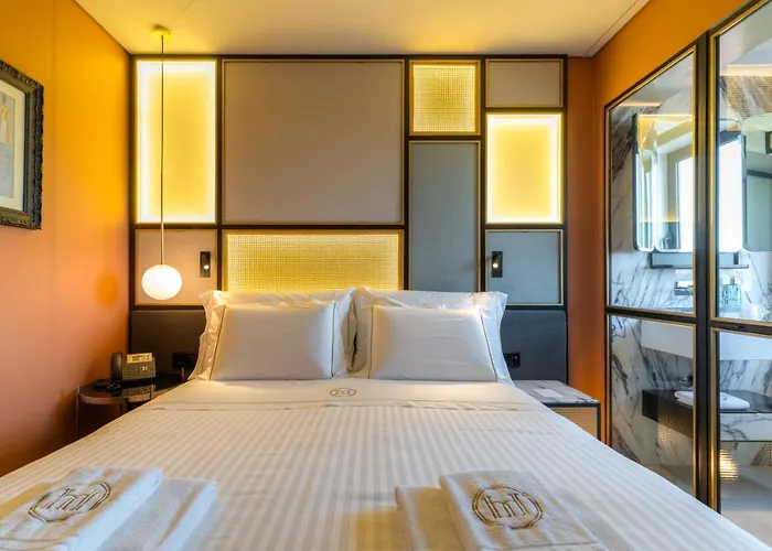 Hotel The Convo & Oporto