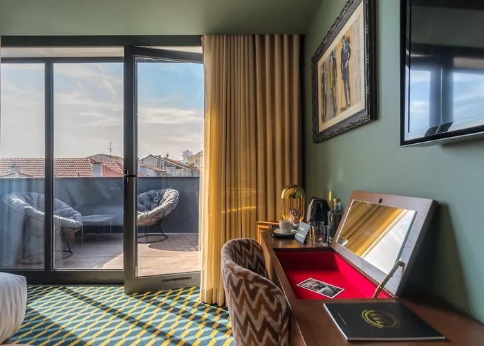 The Convo & Hotel Oporto