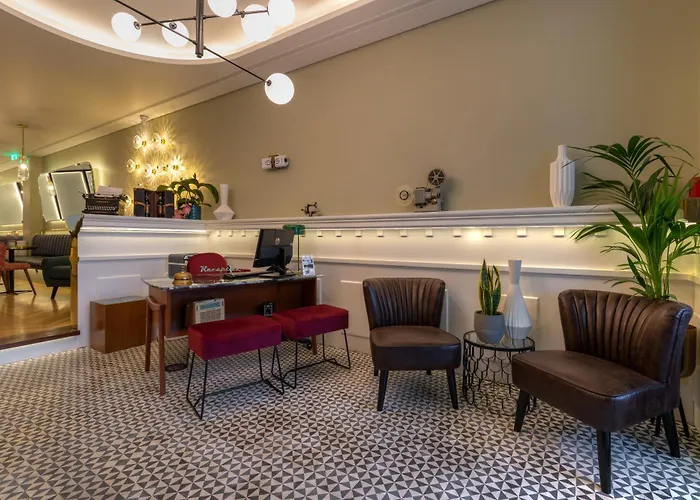 The Convo & Hotel Oporto