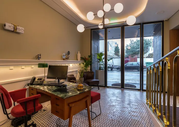 The Convo & Hotel Porto