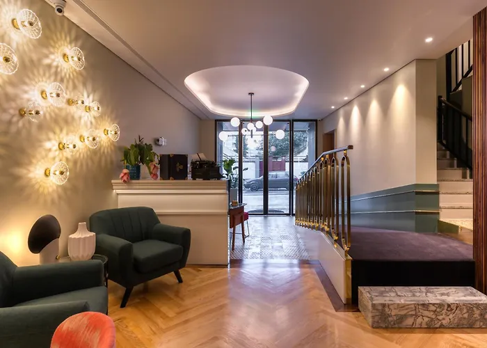 Hotel The Convo & Oporto