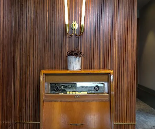 Hotel The Convo & Oporto