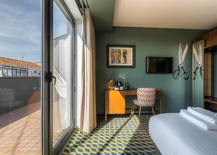 Hotel The Convo & Oporto