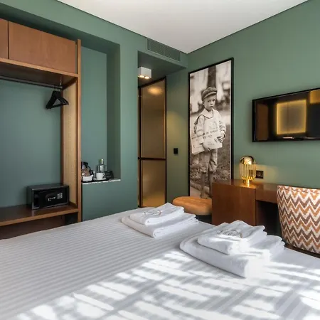 Métier Boutique 4* Oporto