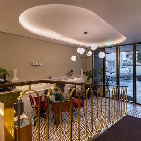 Métier Boutique 4* Oporto