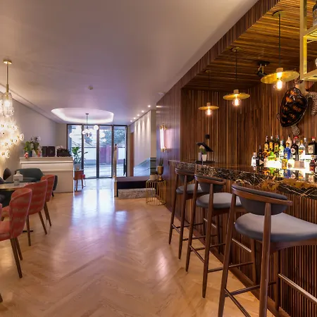 Métier Boutique 4* Oporto