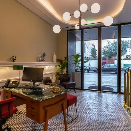Métier Boutique Hotel Oporto
