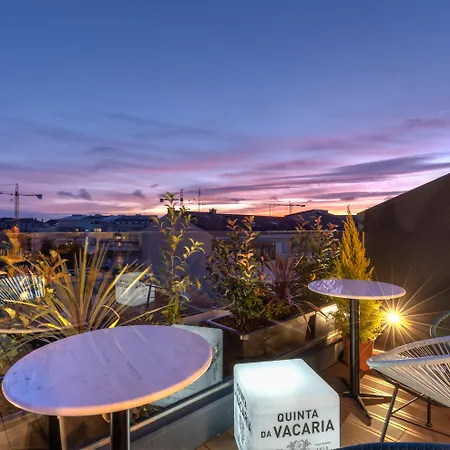 Métier Boutique Hotel Oporto