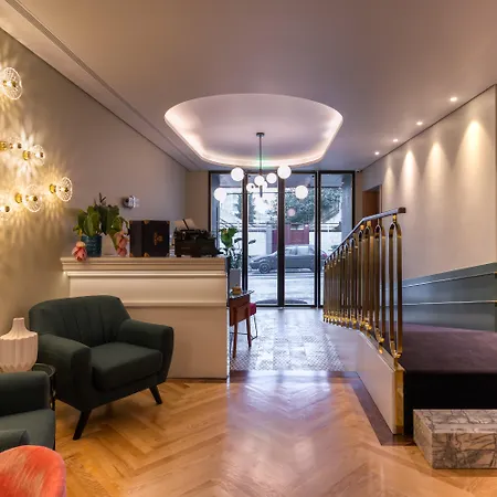 Hotel Métier Boutique Oporto