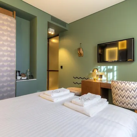 Métier Boutique Hotel 4*