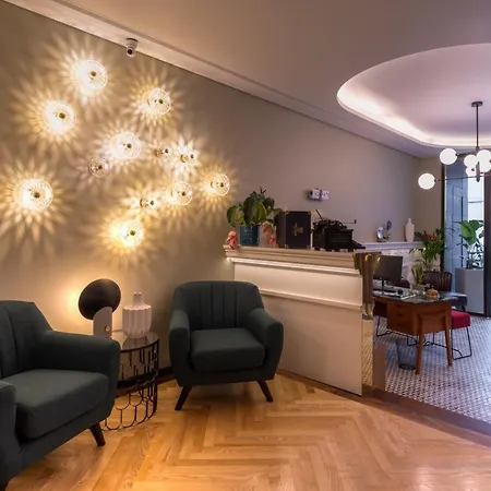 Métier Boutique 4* Oporto