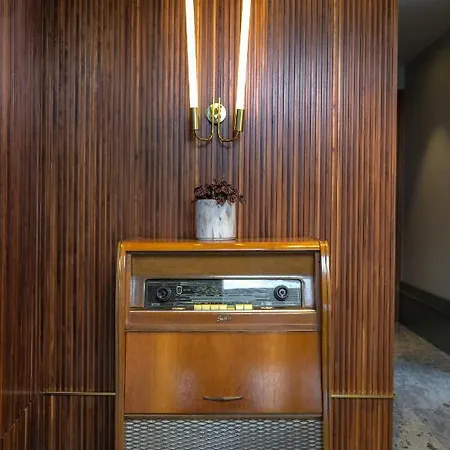 酒店 The Convo & 波尔图