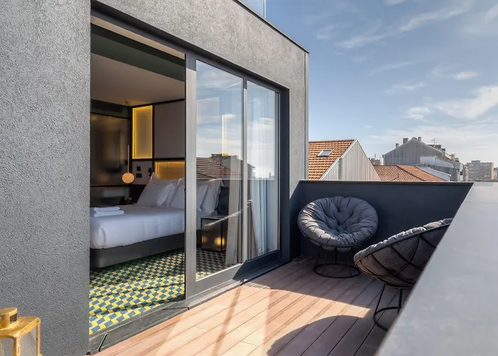 Hotel The Convo & Porto